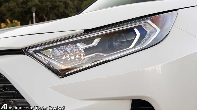 راو4 XSE؛ هیبریدی متفاوت تویوتا (+تصاویر)