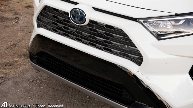 راو4 XSE؛ هیبریدی متفاوت تویوتا (+تصاویر)