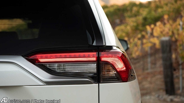 راو4 XSE؛ هیبریدی متفاوت تویوتا (+تصاویر)