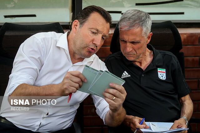 کنفدراسیون فوتبال آسیا: کار راحت ایران و ویلموتس برابر هنگ کنگ