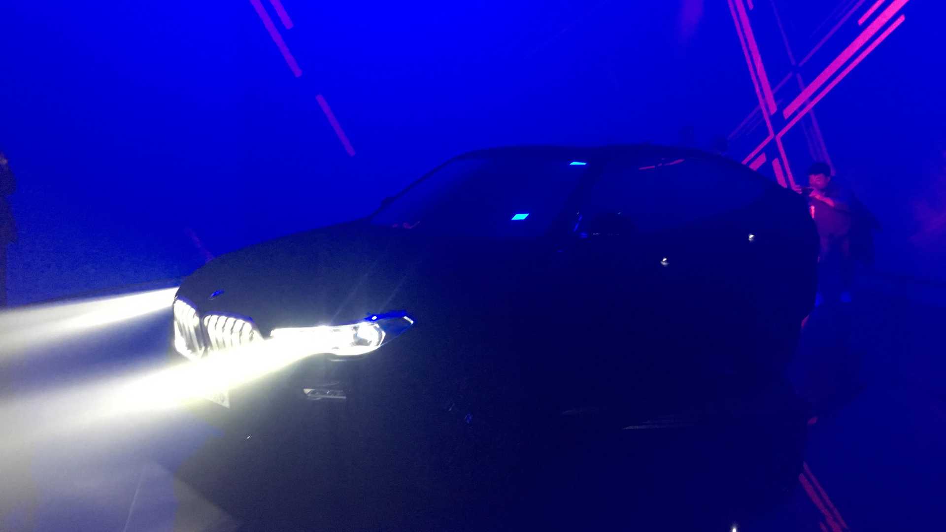 مشکیترین خودروی جهان در نمایشگاه فرانکفورت (+عکس) مشکیترین خودروی جهان در نمایشگاه فرانکفورت (+عکس)