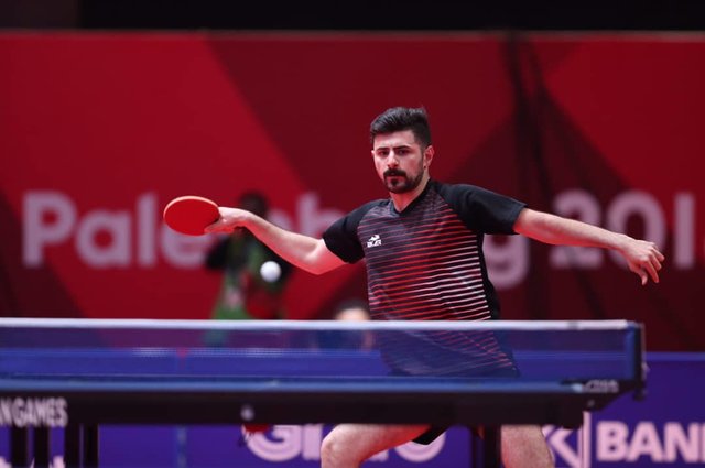 صعود تیم ملی تنیس روی میز ایران به جمع ۸ تیم برتر آسیا/ بانوان یازدهم شدند