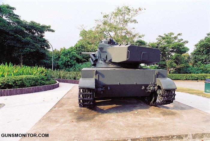 ارابه فرانسوی محبوب دوران جنگ سرد!(+تصاویر)