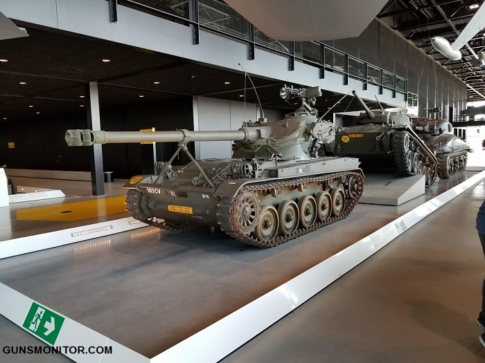 ارابه فرانسوی محبوب دوران جنگ سرد!(+تصاویر)