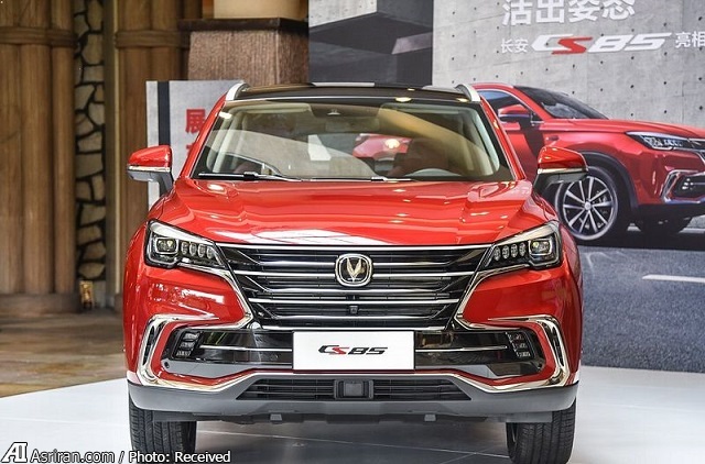 سی اس85؛ شاسی بلند جدید چانگان معرفی شد (+فیلم و تصاویر) سی اس85؛ شاسی بلند جدید چانگان معرفی شد (+فیلم و تصاویر)