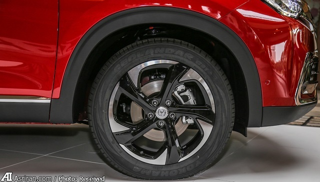 سی اس85؛ شاسی بلند جدید چانگان معرفی شد (+فیلم و تصاویر) سی اس85؛ شاسی بلند جدید چانگان معرفی شد (+فیلم و تصاویر)