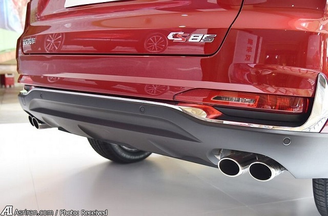 سی اس85؛ شاسی بلند جدید چانگان معرفی شد (+فیلم و تصاویر) سی اس85؛ شاسی بلند جدید چانگان معرفی شد (+فیلم و تصاویر)