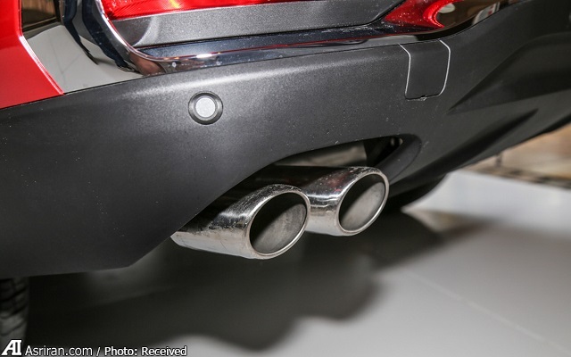 سی اس85؛ شاسی بلند جدید چانگان معرفی شد (+فیلم و تصاویر) سی اس85؛ شاسی بلند جدید چانگان معرفی شد (+فیلم و تصاویر)