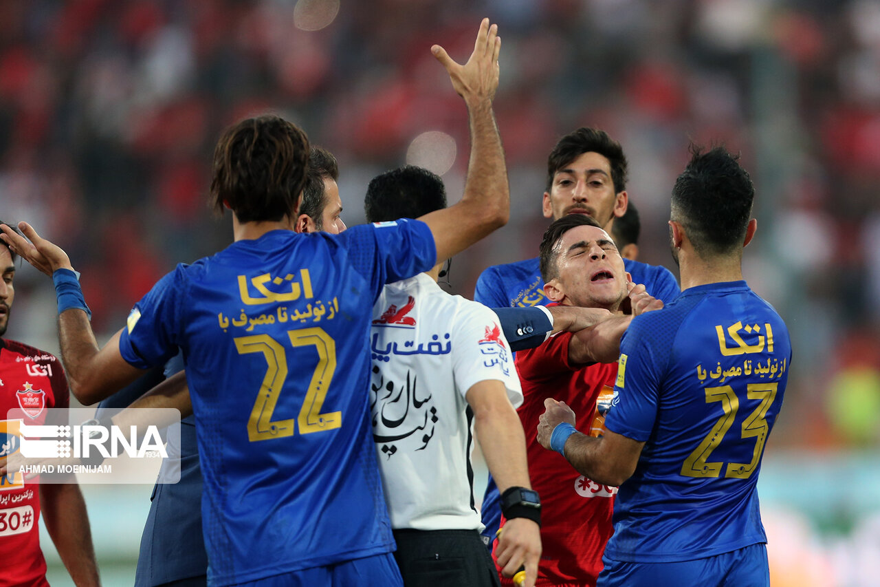 پاستای ایتالیایی طعم فلفل قرمز گرفت!