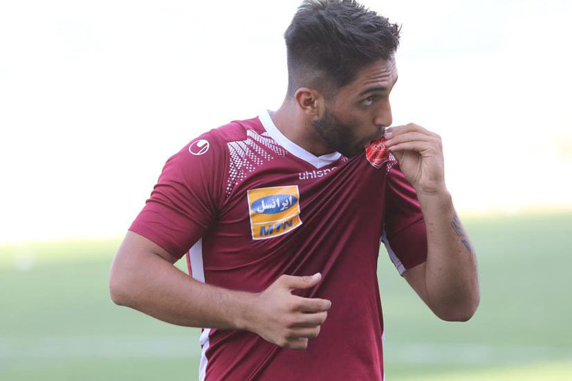 بازیکن کنار گذاشته پرسپولیس: آقای خلیلی! اگر سر کیسه را شل میکردم، متادونی نبودم بازیکن کنار گذاشته پرسپولیس: آقای خلیلی! اگر سر کیسه را شل میکردم، متادونی نبودم