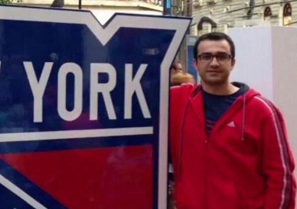 آقازاده شهردار قم: از آمریکا به ایران برنمیگردم/ نظرات پدرم مصرف داخلی دارد آقازاده شهردار قم: از آمریکا به ایران برنمیگردم/ نظرات پدرم مصرف داخلی دارد