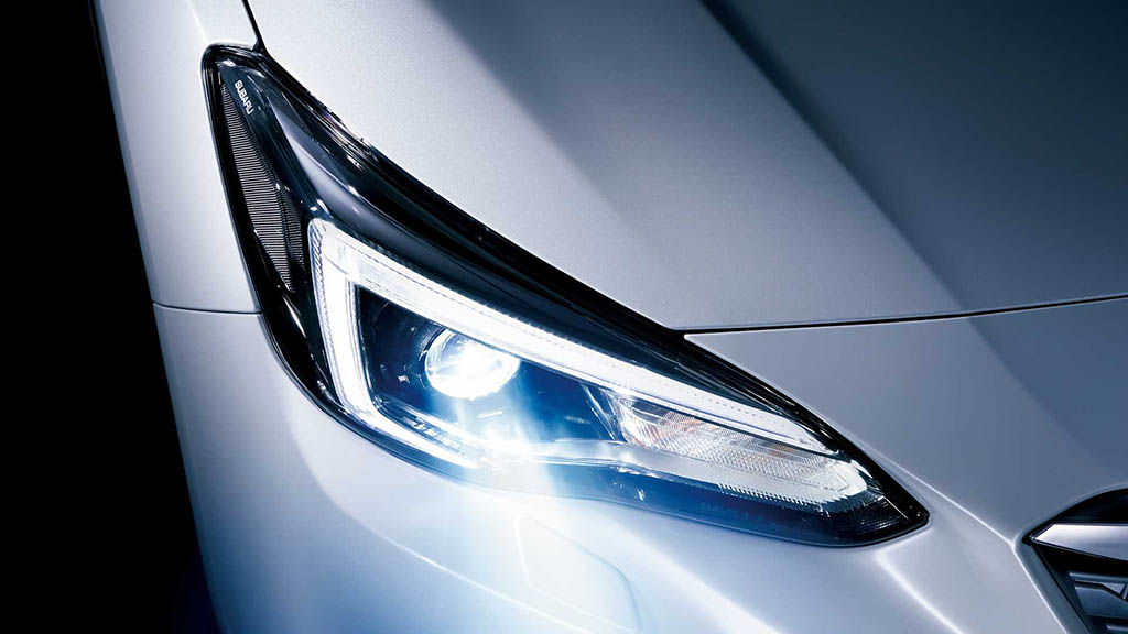 معرفی سوبارو ایمپرزا 2020 (+عکس)