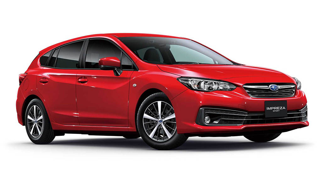 معرفی سوبارو ایمپرزا 2020 (+عکس)
