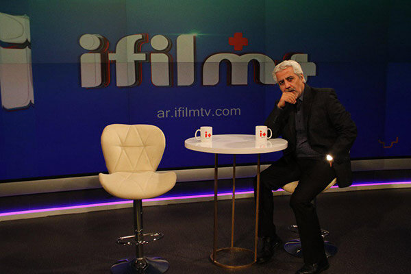 احمدرضا درویش: دیگر از ارشاد مجوز ساخت نمیگیرم/ نسخه قانونی «رستاخیز» بارگذاری خواهد شد احمدرضا درویش: دیگر از ارشاد مجوز ساخت نمیگیرم/ نسخه قانونی «رستاخیز» بارگذاری خواهد شد