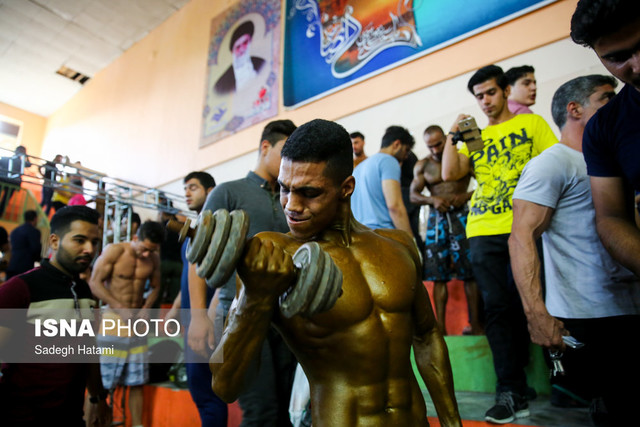 انتخابی تیم ملی پرورش اندام/ دخالت دبیر و قهر رییس کمیته داوران