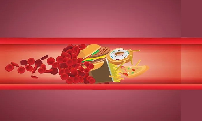 درباره ارتباط رژیم غذایی و کلسترول! درباره ارتباط رژیم غذایی و کلسترول!