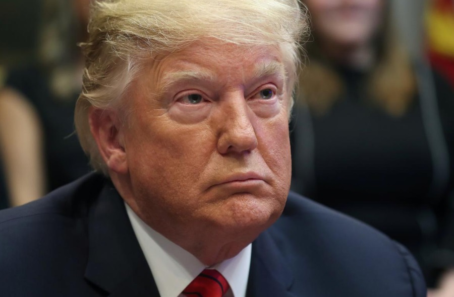 ترامپ سی‌ان‌ان را تهدید کرد: جریمه بالا در صورت آسیب به دولت