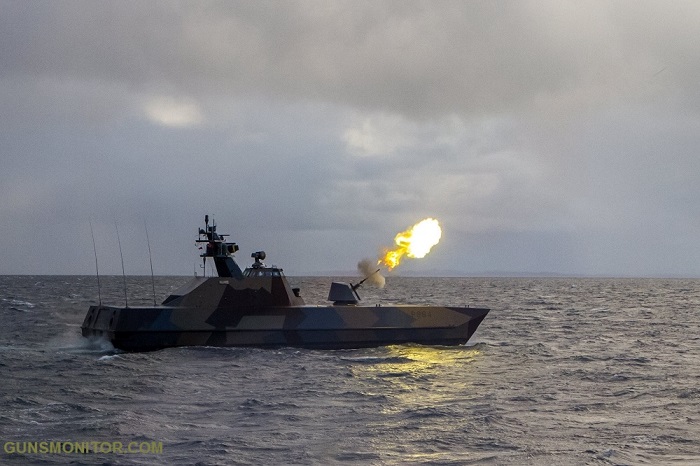 Skjold؛ گشت ناو برتر در نیروی دریایی سلطنتی نروژ (+تصاویر) Skjold؛ گشت ناو برتر در نیروی دریایی سلطنتی نروژ (+تصاویر)