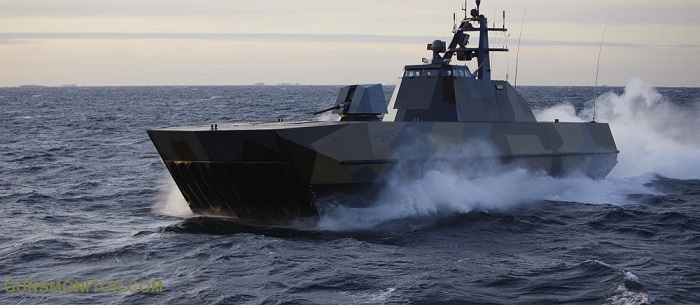 Skjold؛ گشت ناو برتر در نیروی دریایی سلطنتی نروژ (+تصاویر) Skjold؛ گشت ناو برتر در نیروی دریایی سلطنتی نروژ (+تصاویر)