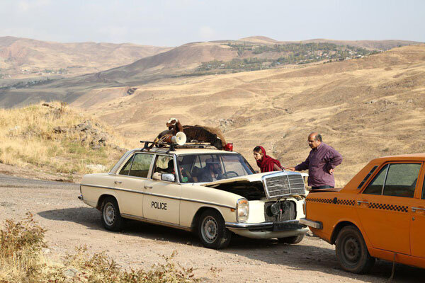 حضور فیلم «بدل» روناک جعفری در جشنواره کانادایی