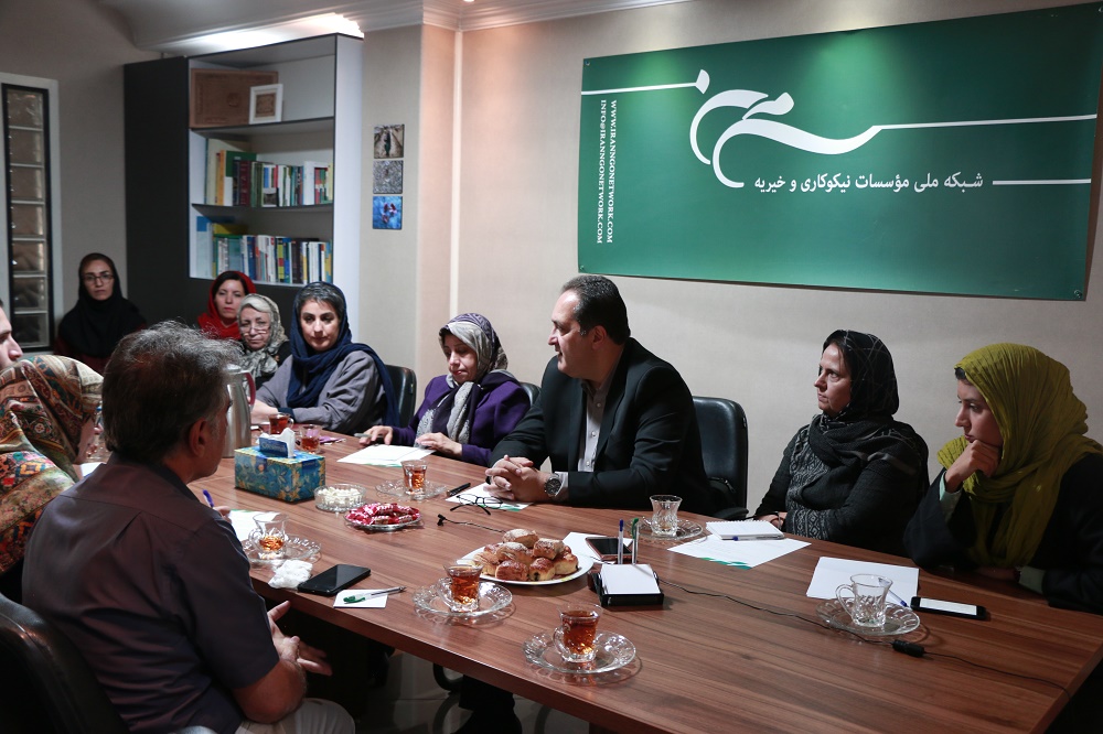 توسعه نیکوکاری در گرو توسعه زیرساخت و توسعه مدیریت