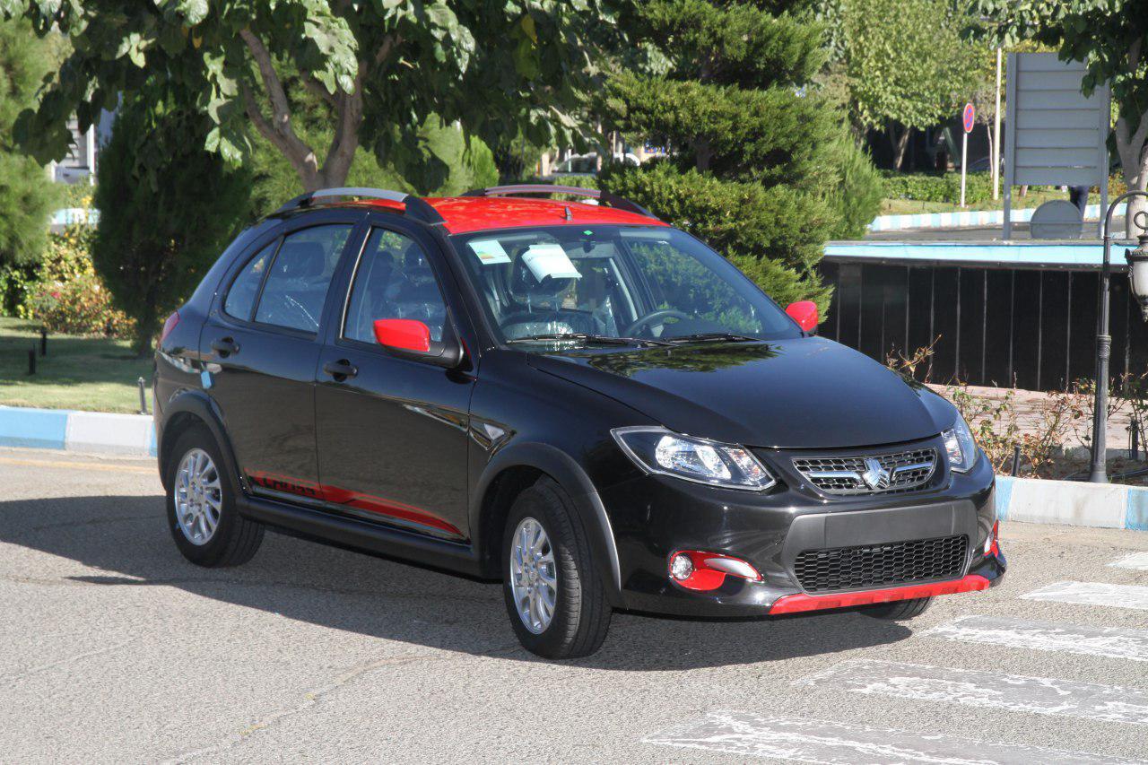 پیش فروش خودروی کوییک جدید با نام QUIK-R  آغاز شد (+عکس)