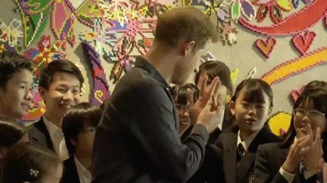 شاهراده انگلیسی: من متاهلم (+عکس) شاهراده انگلیسی: من متاهلم (+عکس)