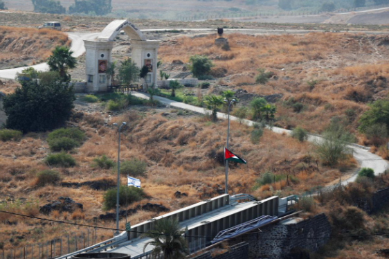 انقضای یک قرارداد: اردن زمینهایش را از اسرائیل پس گرفت