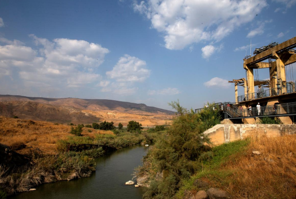 انقضای یک قرارداد: اردن زمینهایش را از اسرائیل پس گرفت