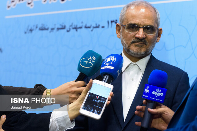 وزیر آموزش‌وپرورش: سرویس‌های مدارس سهمیه بنزین دریافت می‌کنند