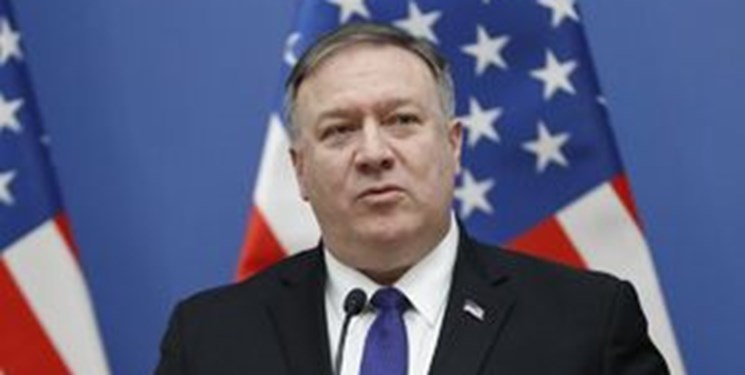 پامپئو: معافیت مربوط به همکاری هستهای با ایران در فردو را لغو میکنیم پامپئو: معافیت مربوط به همکاری هستهای با ایران در فردو را لغو میکنیم