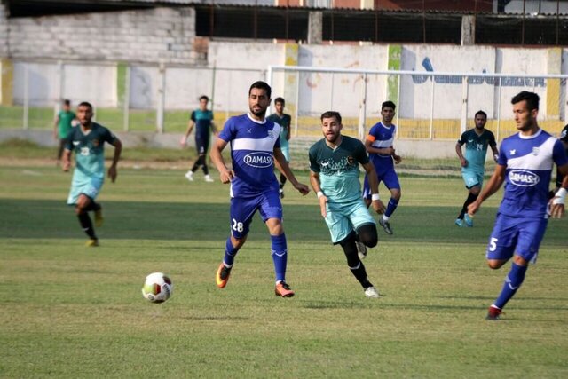 لغو 6 مسابقه از هفته چهاردهم لیگ دسته اول