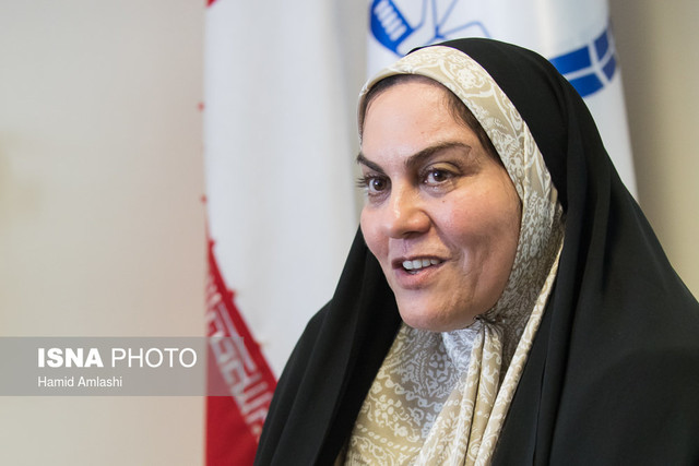 فاطمه سعیدی (نماینده مجلس): حق دسترسی به اینترنت حق‌الناس است