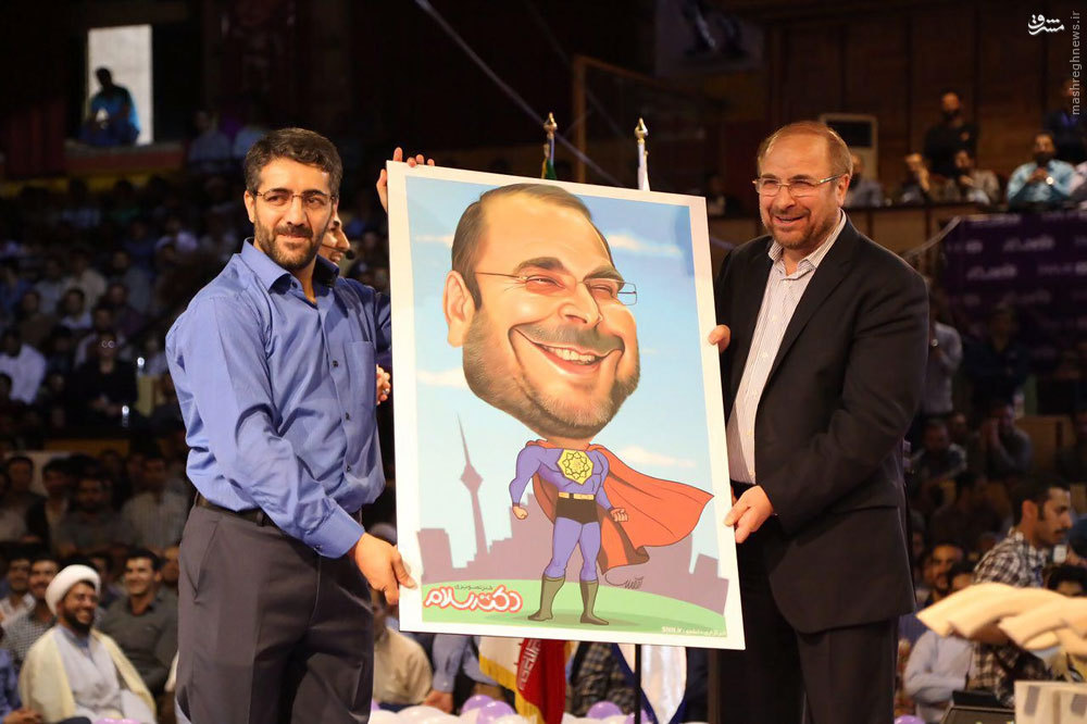 چرا اوضاع رای قالیباف فقط در نظرسنجیها خوب است؟ چرا اوضاع رای قالیباف فقط در نظرسنجیها خوب است؟