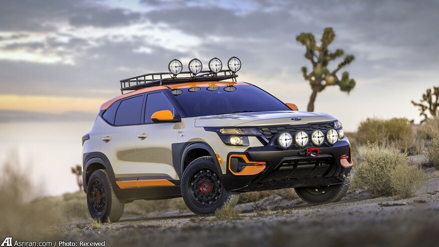 کیا موتورز و معرفی فرزند هرکول/ نقد و بررسی شاسی بلند 22 هزار دلاری با مدل 2021  (+تصاویر)