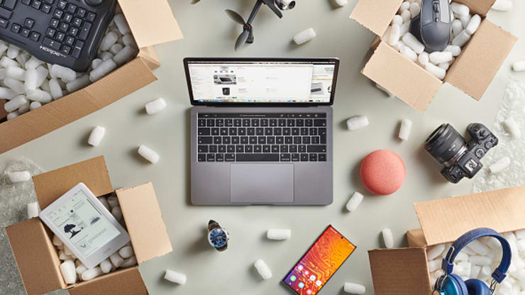 جمعه سیاه آمریکا: 7.4 میلارد خرید آنلاین/ دومین رکورد در خرید اینترنتی جمعه سیاه آمریکا: 7.4 میلارد خرید آنلاین/ دومین رکورد در خرید اینترنتی