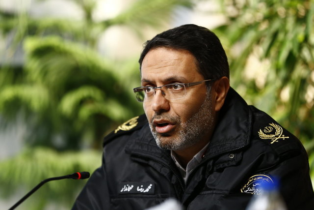 تداوم ممنوعیت ترافیکی ورود و تردد کامیون‌ها در تهران