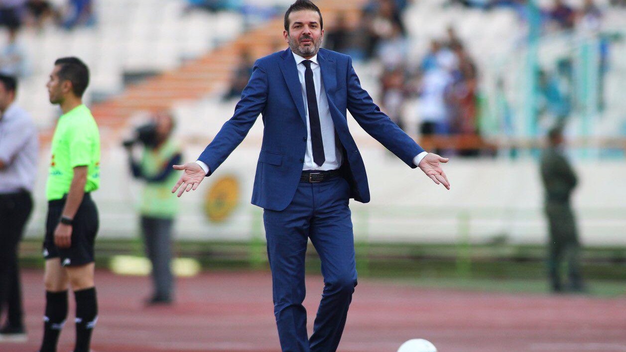 ضرر 7 امتیازی علیه استراما؛ صدرنشینی استقلال چطور از دست رفت؟ استراماچونی