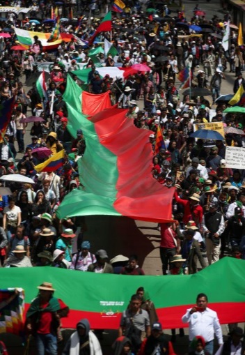 اعتراضات رقصان کلمبیا (+عکس)/ تجمع 40 هزار نفری در مرکز پایتخت اعتراضات رقصان کلمبیا (+عکس)/ تجمع 40 هزار نفری در مرکز پایتخت