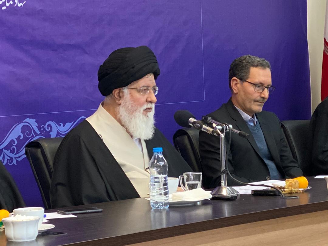 امام جمعه مشهد