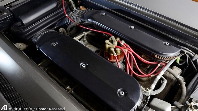 لامبورگینی و مدلی که فقط یک دستگاه از آن موجود است! (+تصاویر)