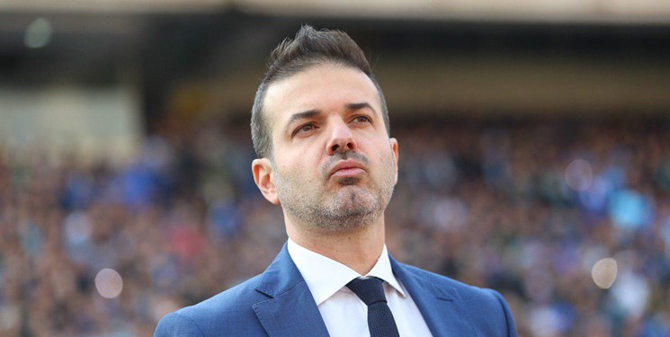 استراماچونی: باید درباره پرداختهای استقلال به دادگاه بروم/ خطر رد صلاحیت داشتم استراماچونی