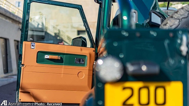 خودروی سفارشی انگلیسی با ردپایی از جنرال موتورز! (+تصاویر)