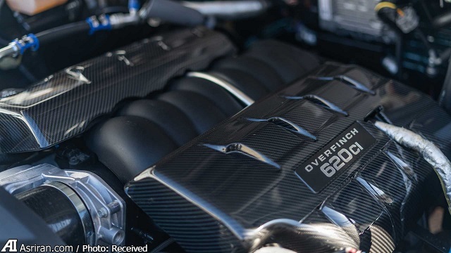 خودروی سفارشی انگلیسی با ردپایی از جنرال موتورز! (+تصاویر)