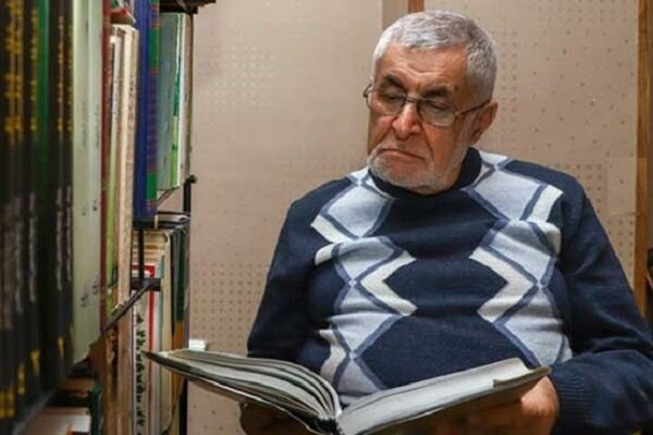 تحصیل مسن‌ترین دانشجو در گرگان