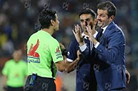 مترجم استراماچونی: او لَنگِ صد هزار یورو نبود استراماچونی