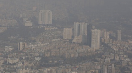 مدارس تهران فردا هم تعطیل شد