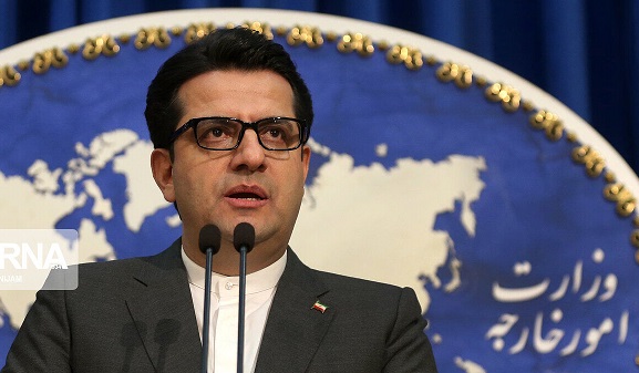 سخنگوی وزارت خارجه: علت توقف همکاری روسیه در 