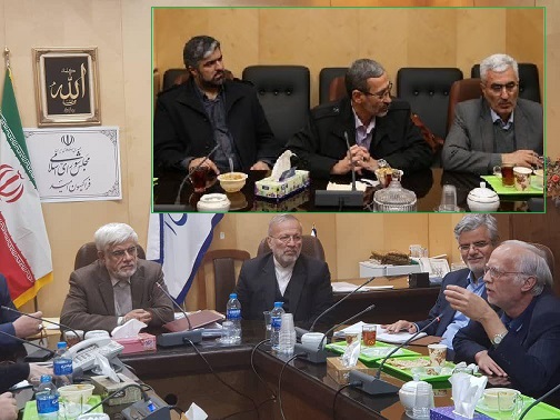 همگرایی جناح های سیاسی در طرح باشگاه تحریمی ها همگرایی جناح های سیاسی در طرح باشگاه تحریمی ها