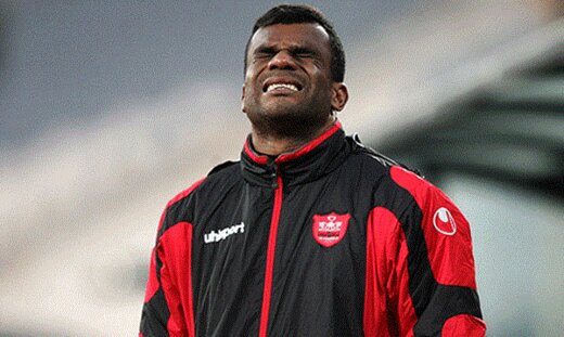 نیلسون:پرسپولیسیها به من دروغ گفتند/ تا اواسط دیماه به آنها برای تسویه حساب وقت میدهم نیلسون